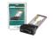 Kontroler ExpressCard do 2xSerial (szeregowy) DB9