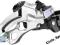 Przerzuta przednia Shimano XT FD-M770 Dyna Sys TS