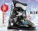 ROSSIGNOL buty narciarskie R18 nero-20,5-na zimę*A