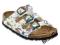 OKAZJA Klapki Birkenstock Papillio Florida r.28