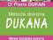 DUKAN - METODA DOKTORA DUKANA (nowa)