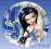 Talerzyki 23 cm urodziny Fairies Wróżki 550998