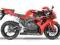 HONDA CBR1000 RR 06 07 WYDECH TWO BROTHERS o24