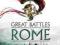 WIELKIE BITWY RZYMU GREAT BATTLES OF ROME GRA PC
