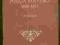 (po rosyjsku)POEZJA ROSYJSKA 1840-1895 / antologia