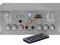 WZMACNIACZ STEREO 2x50W Z KARAOKE USB-MP3/SD!