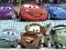 Cars 2 Cast - Samochody - plakat 91,5x30,5 cm