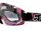 GOGLE FOX MAIN UNDERTOW PINK ANTI FOG OFF-ROAD HIT