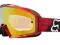 GOGLE FOX MAIN FUTURE RED ANTI FOG OFF-ROAD HIT