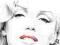 Plakat Plakaty Marilyn Monroe Sketch ,Film,Kraków