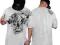 Nowy T-shirt ECKO UNLTD. Blazing Rhino Wht. roz.XL