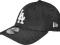 Nowa Czapka NEW ERA LA Denetch Black S/M