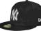 Nowa Czapka NEW ERA NY Top Brush 7 3/8 (58,7 cm)