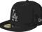 Nowa Czapka NEW ERA LA Blk/S.Grey 7 1/2 (59,6cm)