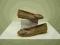 Baleriny s.Oliver 25-22101-27 antelope r.40