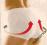 FIGI KORYGUJĄCE TRIUMPH NANCY PANTY BEŻOWE r. 46