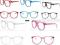 OKULARY ZERÓWKI kujonki KOLORY greek