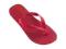 HAVAIANAS Top Ruby Red 35/36 SUPER CENA