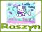 PUZZLE 500 HELLO KITTY RAVENSBURGER RASZYN