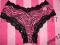 VICTORIA'S SECRET FIGI PINK XS