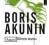 1. AZAZEL Akunin Borys Audiobook NOWA wysylka24h