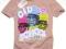 T-SHIRT LEROY EMO SKATE Roz S