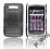 MESH CASE BLACKBERRY 9800 TORCH CZARNY