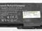 BATERIA HP COMPAQ NC4014                /K800/