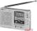 RADIO__WIELOZAKRESOWE __CLATRONIC__WE 775__LCD