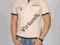 Rusty Neal RTN Polo Shirt Deluxe Beżowy Roz S