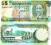Barbados 5 Dolarów P-67 2007 stan UNC