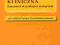 FARMAKOLOGIA KLINICZNA - JUZWENKO - WYSYŁKA 0 ZŁ