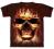 = SKULFIRE = SKULBONE T-Shirt /M/