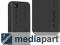 CASE-MATE HYBRID TOUGH RUBBER CASE iPhone 4 black