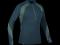 BLUZA SALEWA CHROM PST M L/S ZIP 20765-0782 r.M