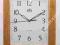 Zegary Zegar MPM W833 drewno