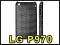 Pokrowiec Etui EasyCase - LG P970 - GRATIS folia