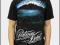 T-SHIRT PARKWAY DRIVE DEEP BLUE NEW hardcore XL