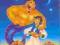 ALADYN  DVD FOLIA