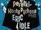 PEREŁKI MONTY PYTHONA - Eric Idle DVD FOLIA