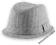 Czapki.CO - kapelusz Watson JasnoSzary S/M = 56-58