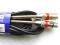kabel AUDIO SHELLER XLR męski / XLR żęński  6m