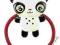 # GYMBOREE # Holiday Panda gumka NOWE