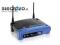 Linksys WRT54GL Linux WiFi DD-WRT TOMATO Nowy