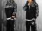 dres HOODBOYZ Military Camo Sweat Suit / M