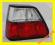 LAMPY NOWE VW GOLF II 2 RED WHITE TUNING W-wa