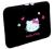 PORT Designs ETUI HELLO KITTY SKIN Black 10/12