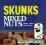 SKUNKS "Mixed Nuts"-More Than 100% SKA