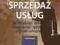 SPRZEDAŻ USŁUG WYD.2011 -[NOWA-TANIO]-