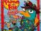 PHINEAS AND FERP HOLIDAY FAVOURITES CD